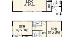 Casa à venda em Ogaki, Honma por ¥67,000/mês