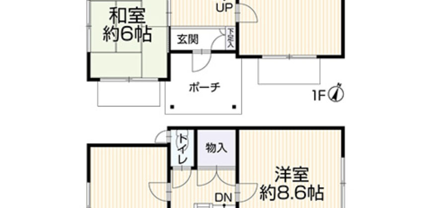 Casa à venda em Tajimi, Wakinoshima por ¥41,000/mêss