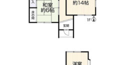 Casa à venda em Kakamigahara, Kawashima por ¥40,000/mês