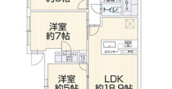 Apartamento à venda em Gifu, Honmachi por ¥75,000/mês