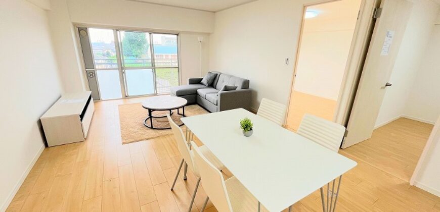 Apartamento à venda em Tokorozawa-shi, Kamishinai por ¥51,000/mês