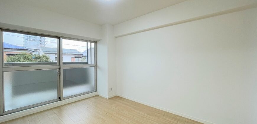 Apartamento à venda em Kawaguchi-shi, Nakacho por ¥89,000/mês