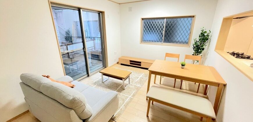 Casa à venda em Fujimino-shi, Fukuoka por ¥74,000/mês