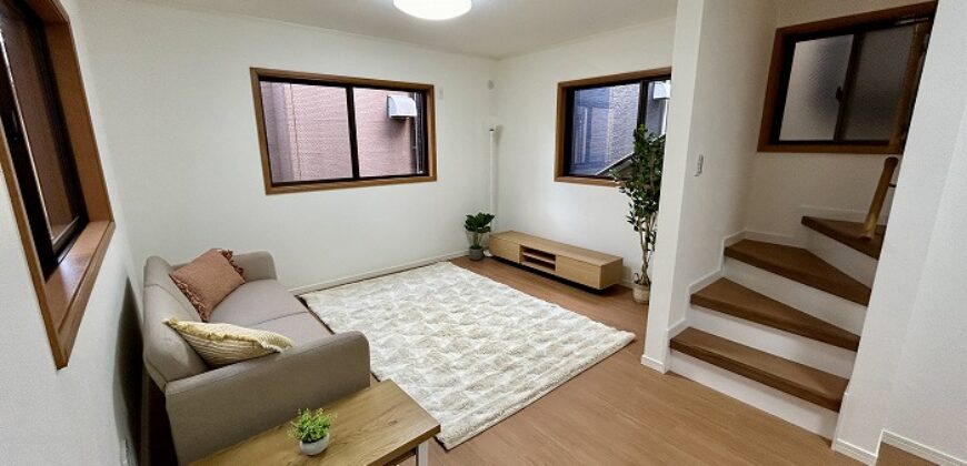 Casa à venda em Yokohama, Totsuka por ¥74,000/mês