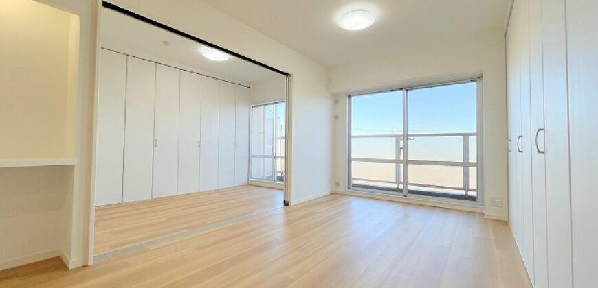 Apartamento à venda em Nakano, Wakamiya por ¥44,000/mês