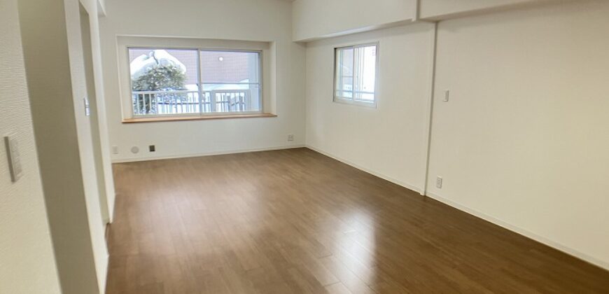 Apartamento à venda em Sapporo, Higashi por ¥68,000/mês