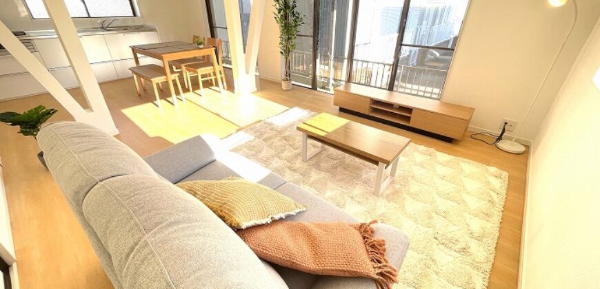 Casa à venda em Fujieda, Tokigaya por ¥40,000/mês Copy