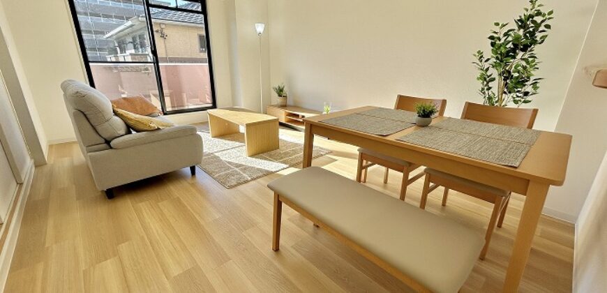 Apartamento à venda em Shimizu, Kusunagi por ¥53,000/mês