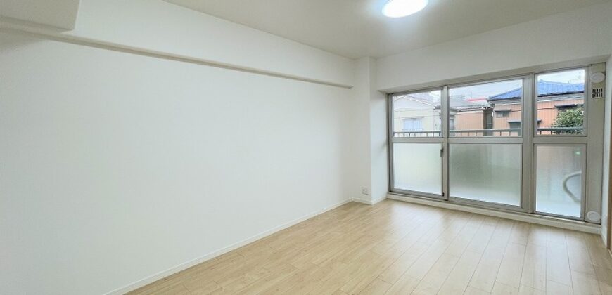 Apartamento à venda em Kawaguchi-shi, Nakacho por ¥89,000/mês