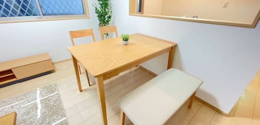 Casa à venda em Fujimino-shi, Fukuoka por ¥74,000/mês