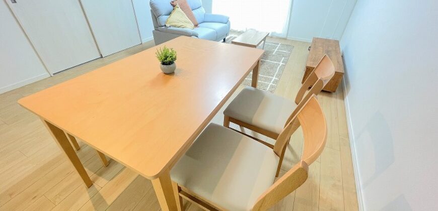 Apartamento à venda em Iruma-gun, Miyoshidai por ¥61,000/mês