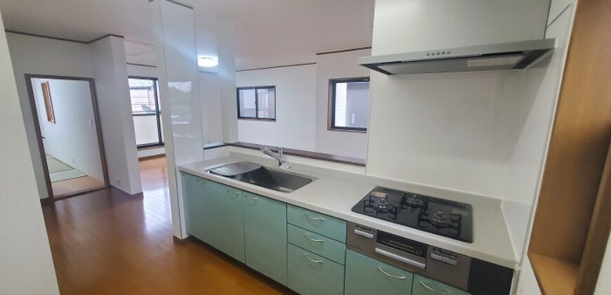 Casa à venda em Funabashi-shi, Nanabayashi-cho por ¥77,000/mês