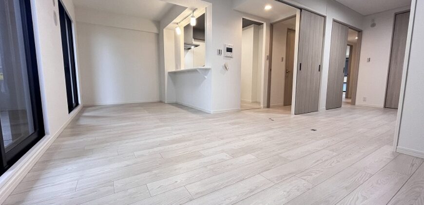 Apartamento à venda em Atsugi-shi, Tamura-chō por ¥77,000/mês