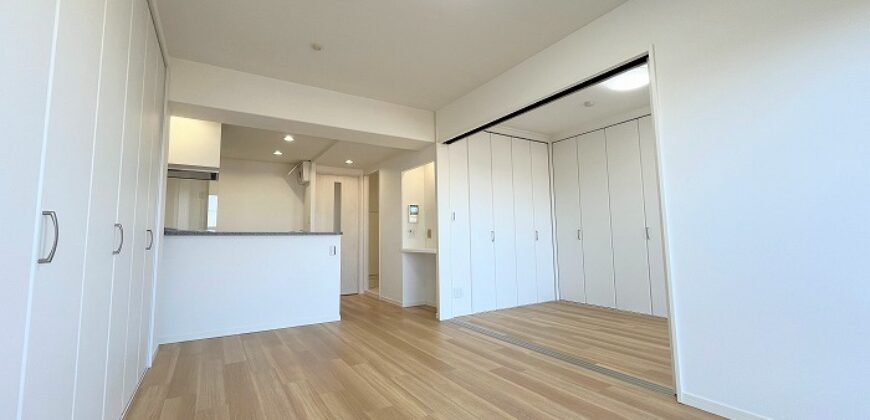 Apartamento à venda em Nakano, Wakamiya por ¥44,000/mês