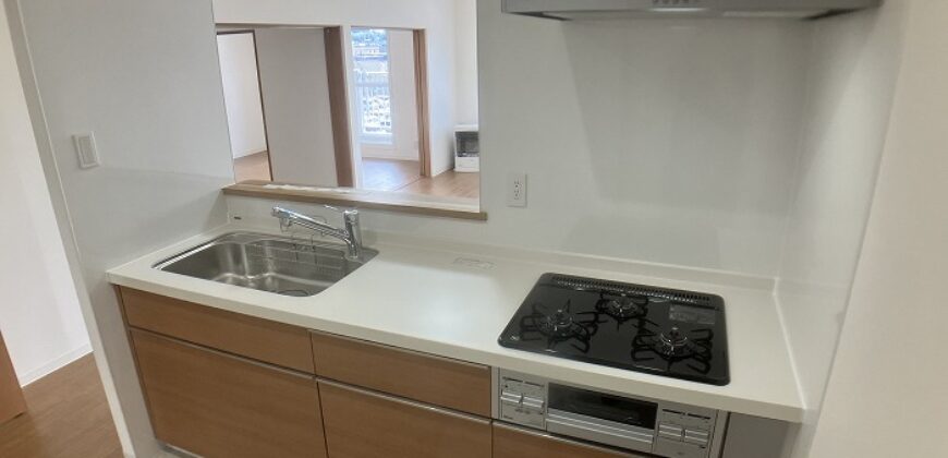 Apartamento à venda em Sapporo, Kiyota, por ¥53,000/mês