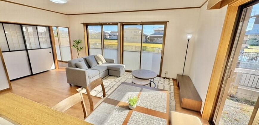 Casa à venda em Fujieda, Hirashima por ¥58,000/mês