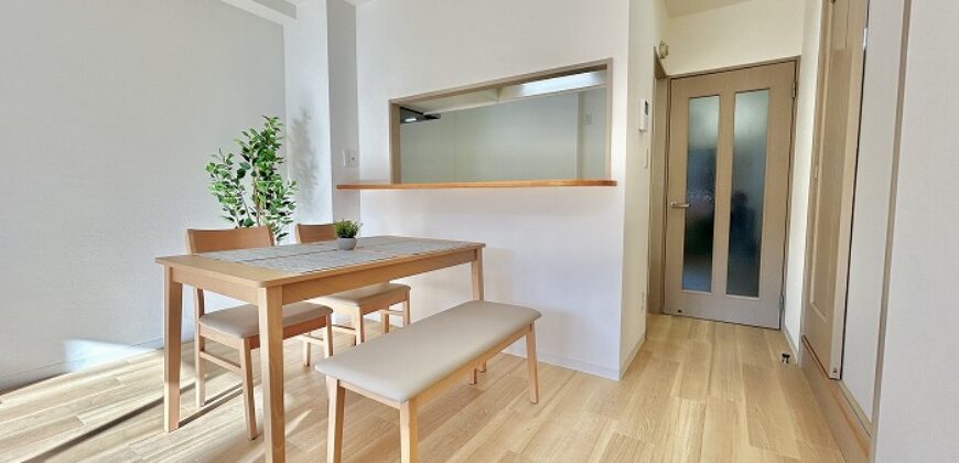 Apartamento à venda em Shimizu, Kusunagi por ¥53,000/mês