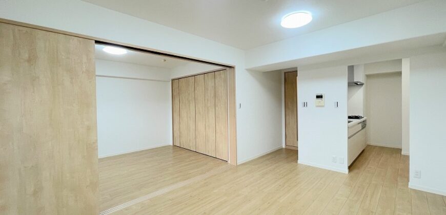 Apartamento à venda em Kawaguchi-shi, Nakacho por ¥89,000/mês