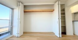 Apartamento à venda em Nakano, Wakamiya por ¥44,000/mês