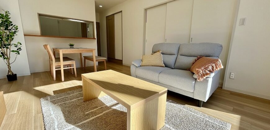 Apartamento à venda em Shimizu, Kusunagi por ¥53,000/mês