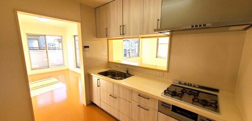 Casa à venda em Koshigaya-shi, Nanazawa-cho por ¥68,000/mês