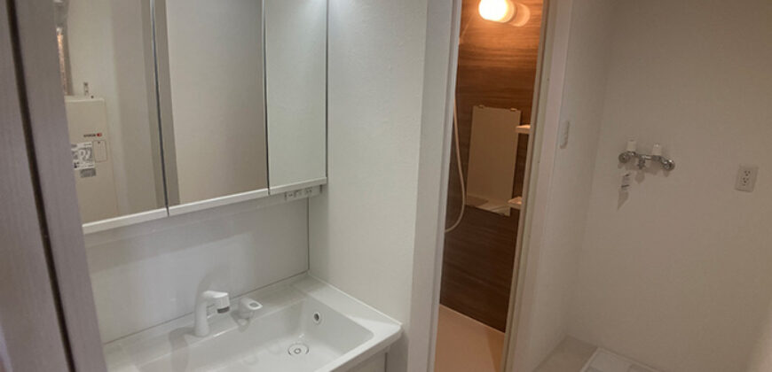 Apartamento à venda em Sapporo, Kiyota por ¥57,000/mês