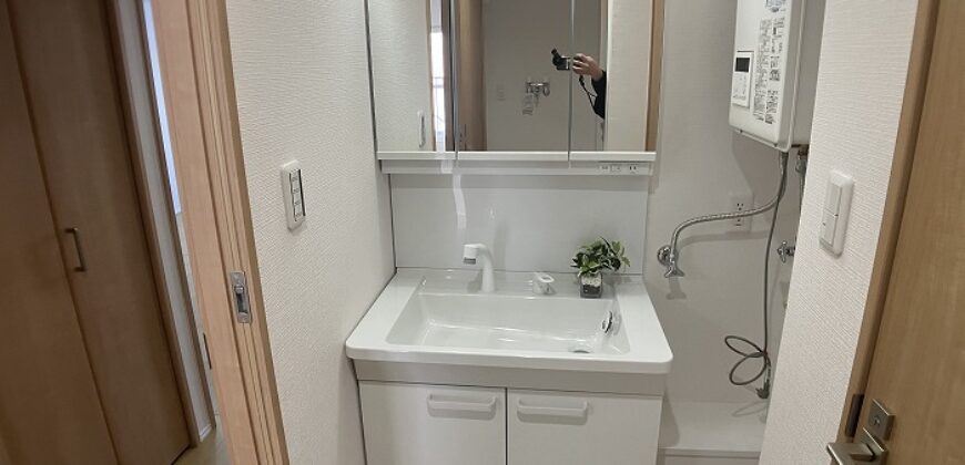 Apartamento à venda em Sapporo, Atsubetsu por ¥46,000/mês