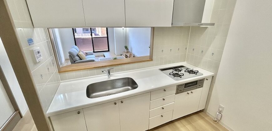 Apartamento à venda em Shimizu, Kusunagi por ¥53,000/mês