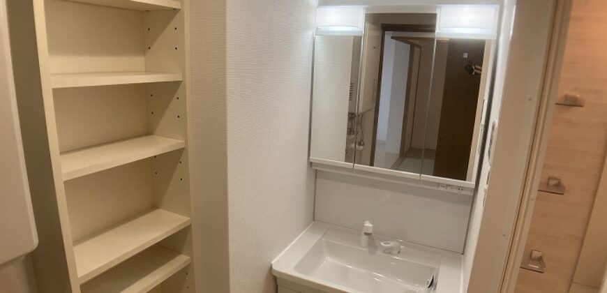 Apartamento à venda em Sapporo, Atsubetsu por ¥46,000/mês