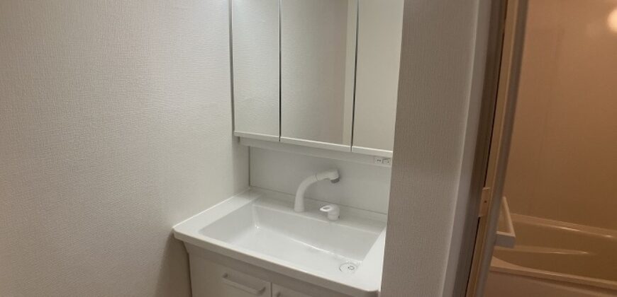 Apartamento à venda em Sapporo, Kiyota, por ¥53,000/mês