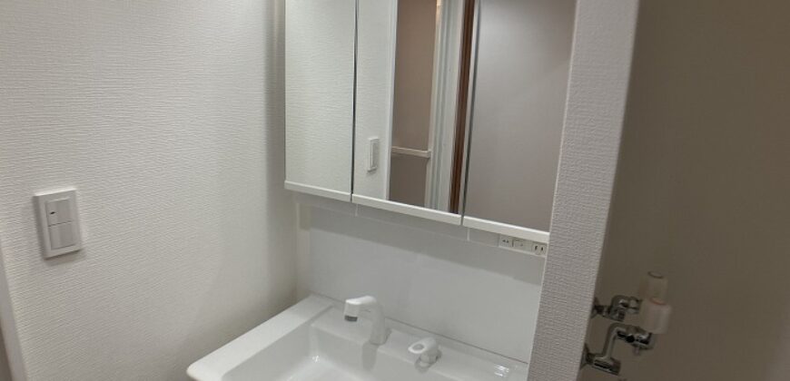 Apartamento à venda em Sapporo, Higashi por ¥68,000/mês