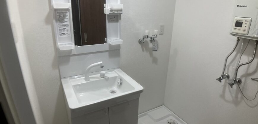 Apartamento à venda em Sapporo, Kita por ¥39,000/mês