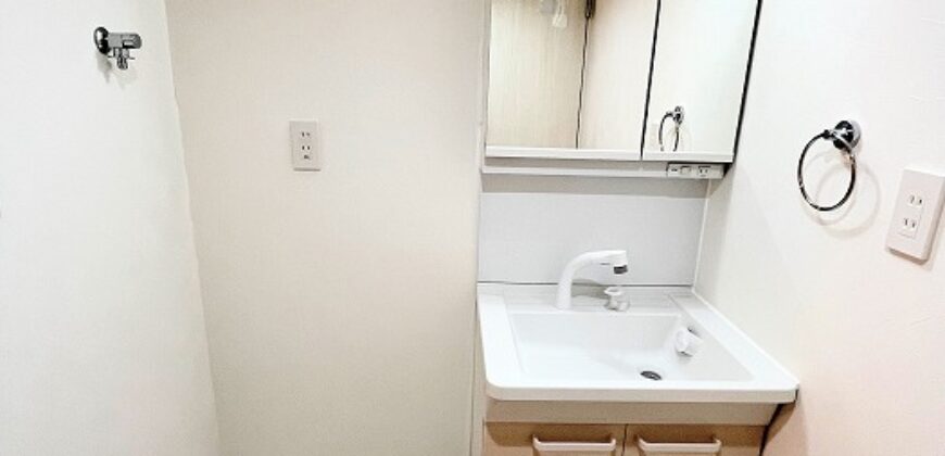 Apartamento à venda em Tokorozawa-shi, Kamishinai por ¥51,000/mês