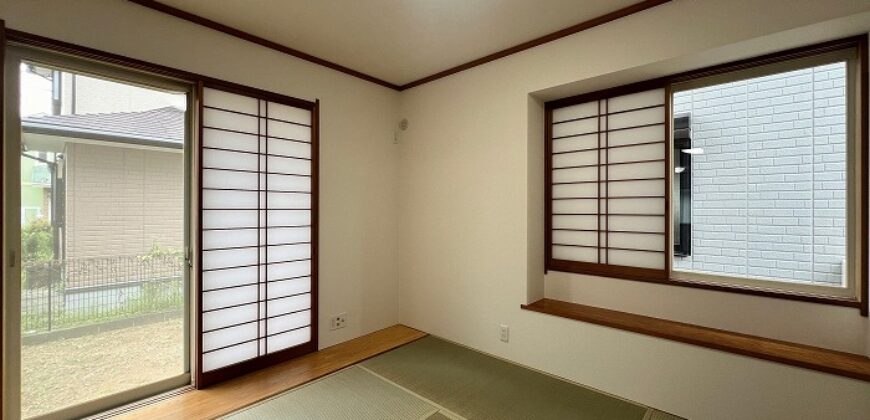 Casa à venda em Chiba-shi, Hanamigawa-ku por ¥63,000/mês