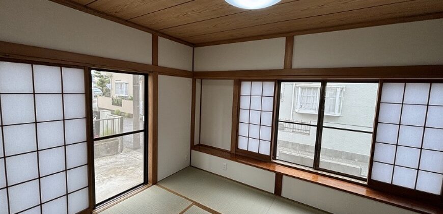 Casa à venda em Matsudo-shi, Miharuno por ¥75,000/mês