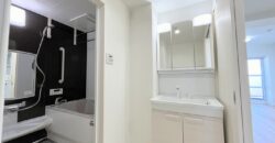 Apartamento à venda em Nakano, Wakamiya por ¥44,000/mês