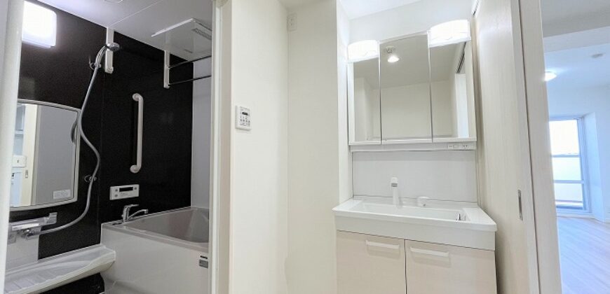 Apartamento à venda em Nakano, Wakamiya por ¥44,000/mês