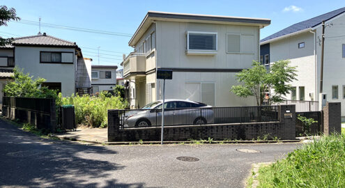 Casa à venda em Toride-shi, Shin-Toride por ¥51,000/mês