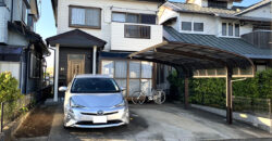 Casa à venda em Tsuchiura-shi, Kandatsu por ¥40,000/mês