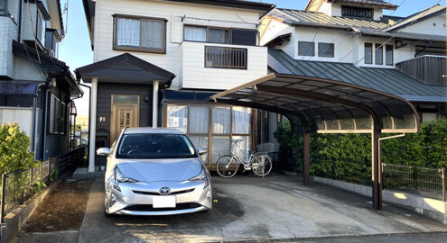 Casa à venda em Tsuchiura-shi, Kandatsu por ¥40,000/mês