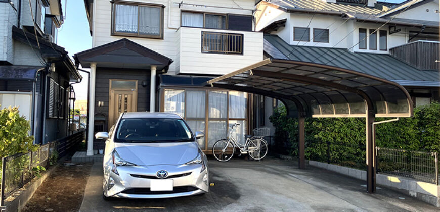 Casa à venda em Tsuchiura-shi, Kandatsu por ¥40,000/mês