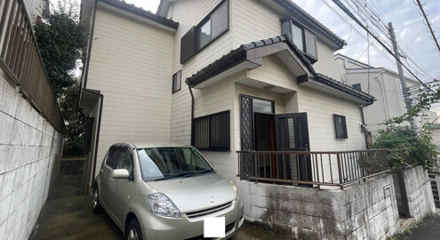 Casa à venda em Saitama-shi, Omiya-ku por ¥88,000/mês