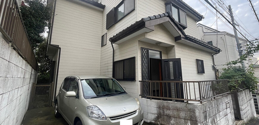 Casa à venda em Saitama-shi, Omiya-ku por ¥88,000/mês