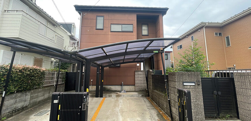 Casa à venda em Saitama-shi, Kita-ku por ¥77,000/mês