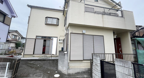 Casa à venda em Saitama-shi, Iwatsuki-ku por ¥57,000/mês