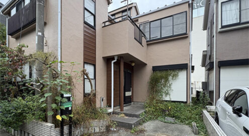 Casa à venda em Koshigaya-shi, Omazano-cho por ¥71,000/mês