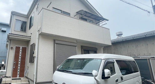 Casa à venda em Koshigaya-shi, Oaza por ¥71,000/mês