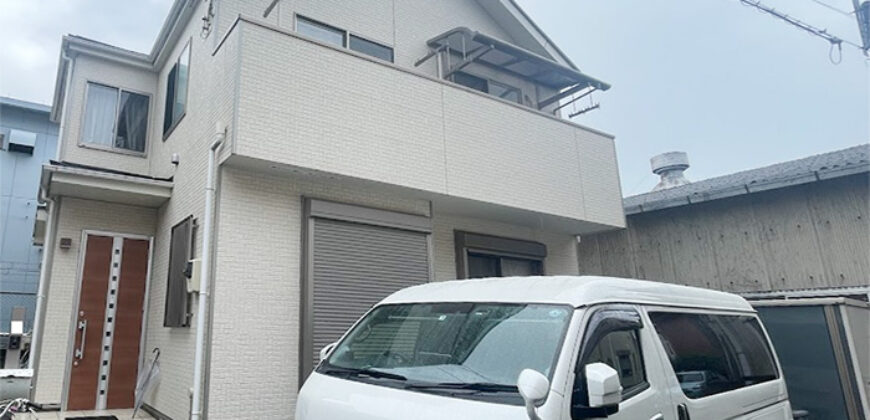 Casa à venda em Koshigaya-shi, Oaza por ¥71,000/mês