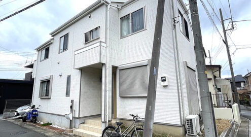 Casa à venda em Kawaguchi-shi, Oaza por ¥77,000/mês