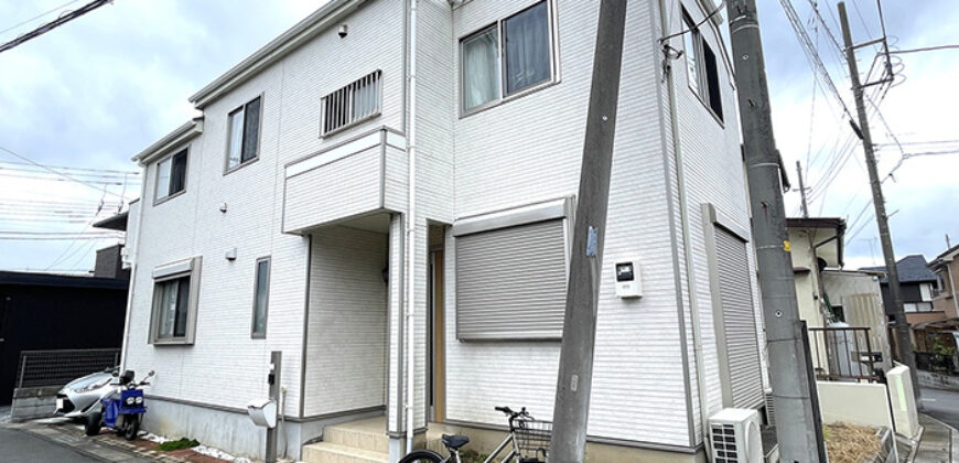 Casa à venda em Kawaguchi-shi, Oaza por ¥77,000/mês